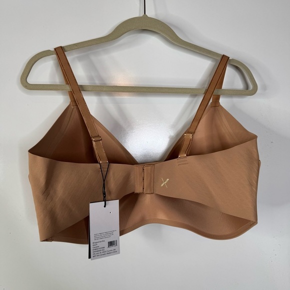 Knix NWT WingWomen Contour Bra Size 8 - Picture 2 of 6